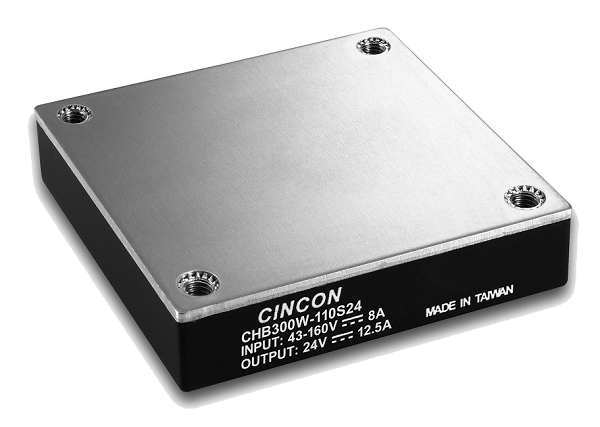 CHB300W-110S12-C by cincon electronics