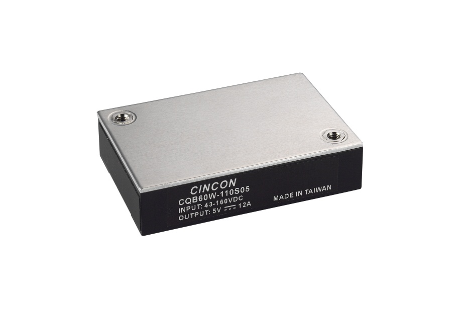 CQB60W-110S28N by cincon electronics