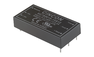 EC7BW18-72D12N by cincon electronics