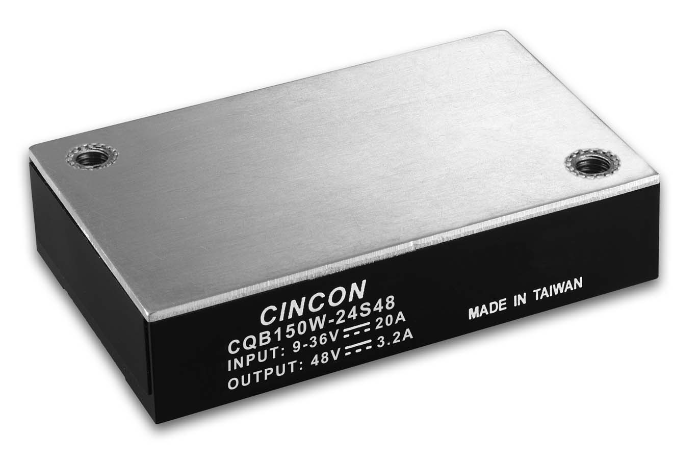 CQB150W-48S24-C by cincon electronics