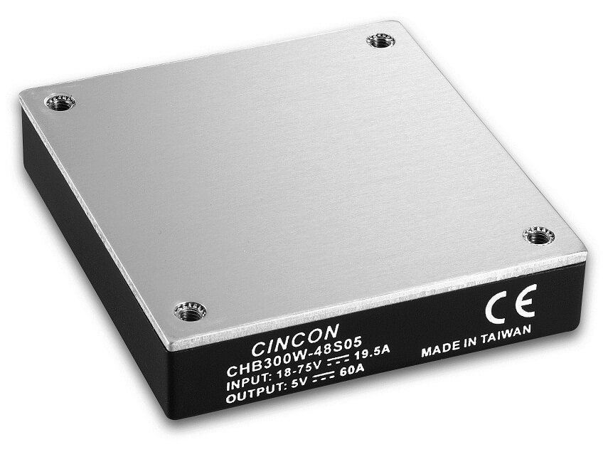CHB300W-24S24-C by cincon electronics
