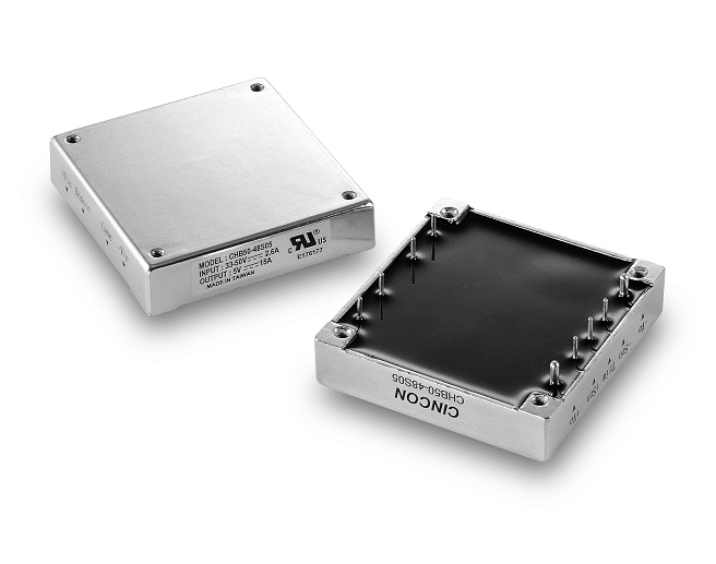 CHB50-12S12N by cincon electronics