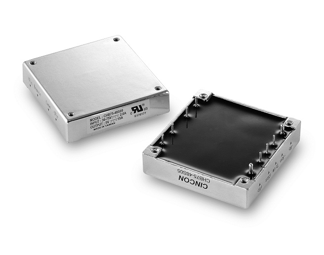 CHB75-48S05N by cincon electronics
