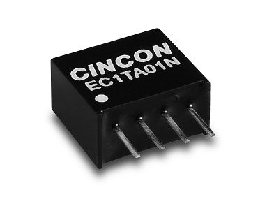 EC1TA01N by cincon electronics