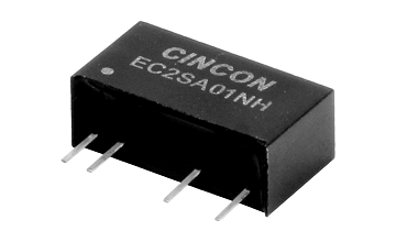 EC2SA02NH by cincon electronics