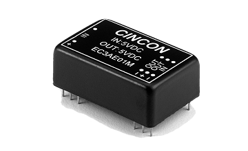 EC3AE45MS by cincon electronics