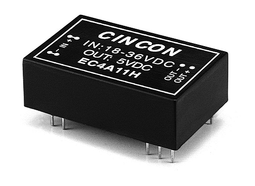 EC4A01H by cincon electronics