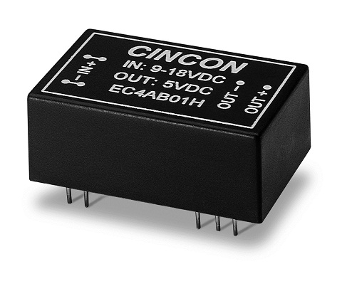 EC4AB16M by cincon electronics