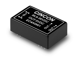 EC4AW02 by cincon electronics