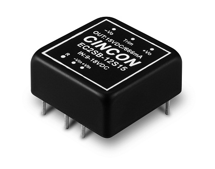 EC2SB-24S12 by cincon electronics