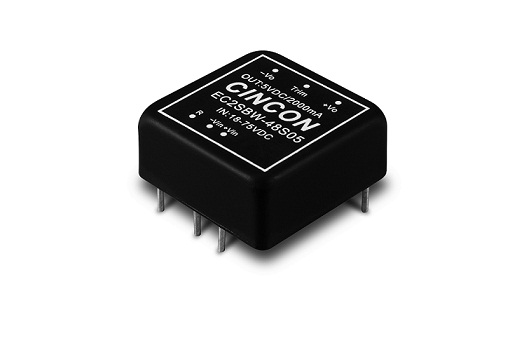 EC2SBW-24D15N by cincon electronics