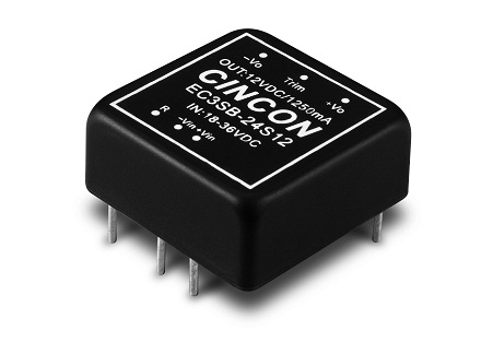 EC3SB-24S12 by cincon electronics