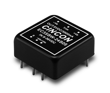 EC3SBW-24S05 by cincon electronics