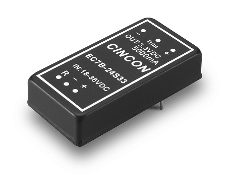 EC7B-48S25N by cincon electronics