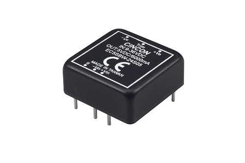 EC5SBW-48S15 by cincon electronics