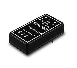 EC7BW-48S15S by cincon electronics