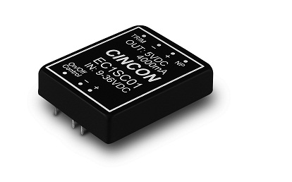 EC1SC06 by cincon electronics