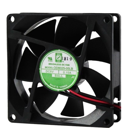 OD8025-24HHBXE by orion fans