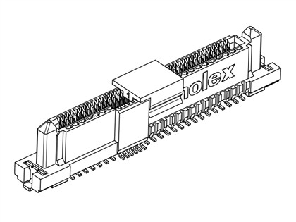 207972-0001 by molex / waldom