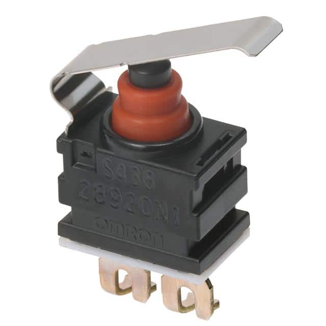 D2GW-AL6L2F by omron electronics