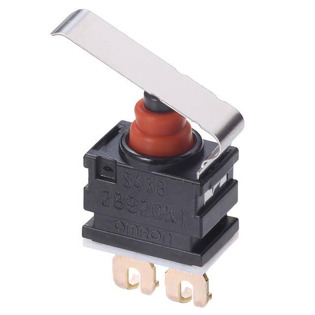 D2GW-AL6R2F by omron electronics
