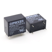 PC835-1A-9S-X by picker components