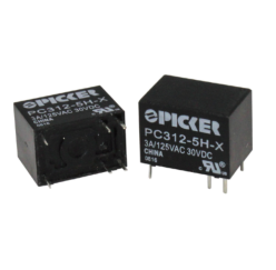 PC312-6H-X by picker components