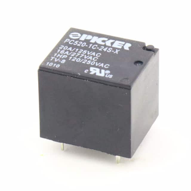PC520-1A-6S-0.60G-X by picker components