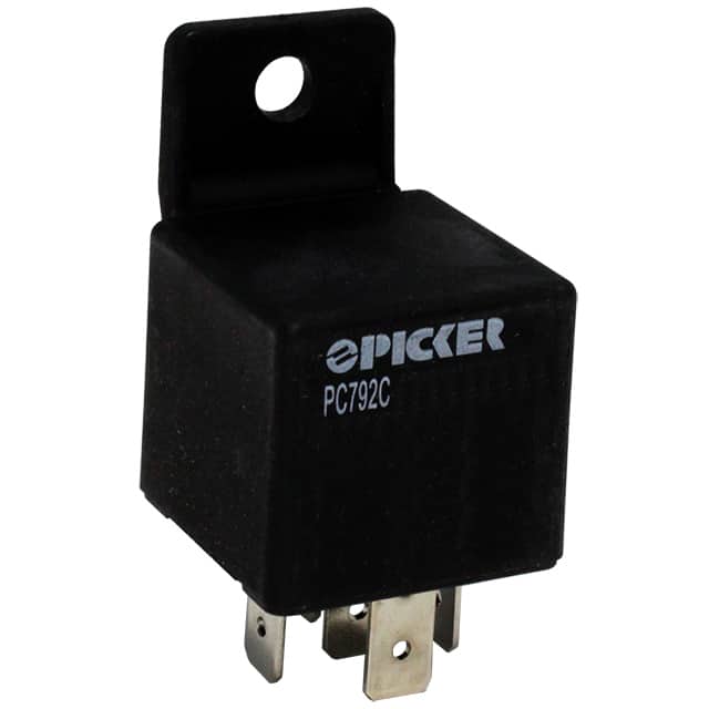 PC792B-1C-C1-12S1-D-N-X by picker components