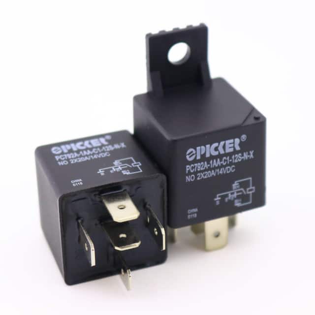 PC792A-1C-C1-24S1.9-D1N-X by picker components