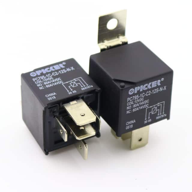 PC795-1C-C2-12S1-DN-X by picker components