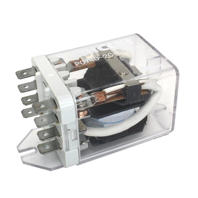 PC740-3C-C1-240APF by picker components
