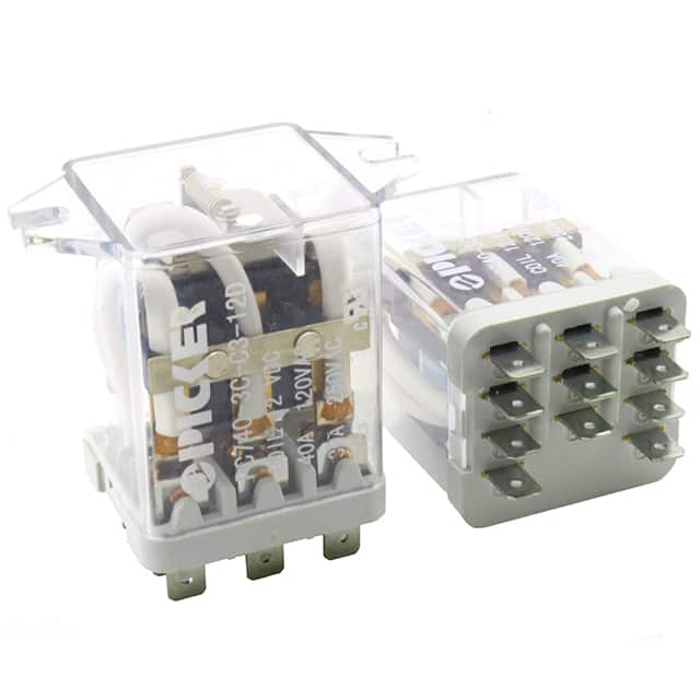 PC740-3C-C3-48D by picker components