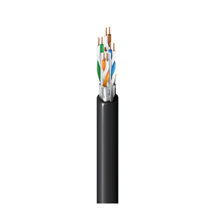 10GXW53-BLK-1000 by belden