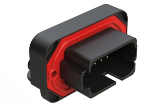 AT13-18PB-BM04BK by amphenol sine systems