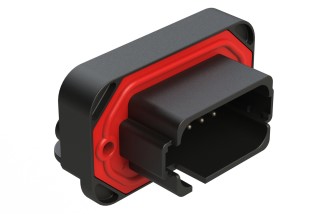 AT13-18PE-BM04BK by amphenol sine systems