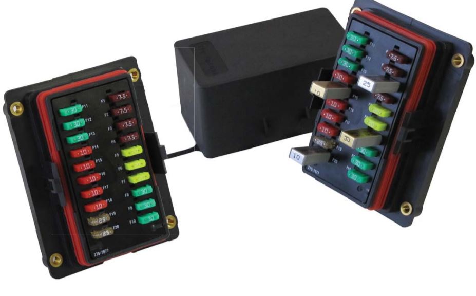 15306-1-1-3 by eaton emobility transportation / powerstor / bussmann