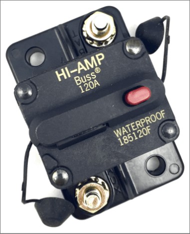 185060F-01-1 by eaton emobility transportation / powerstor / bussmann