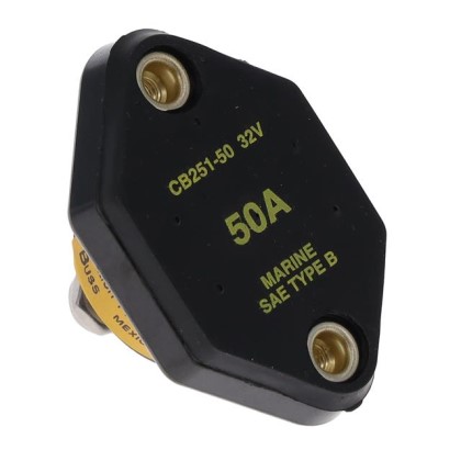 CB251-50 by eaton electrical / coiltronics / bussmann