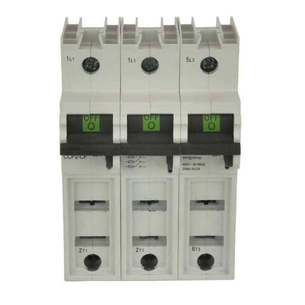 CCP2-2-100CF by eaton electrical / coiltronics / bussmann