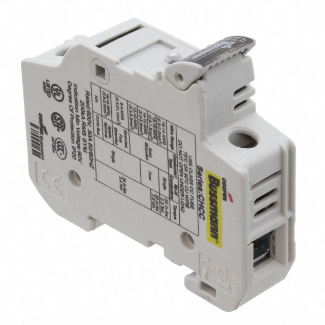 CHCC1DIU by eaton electrical / coiltronics / bussmann