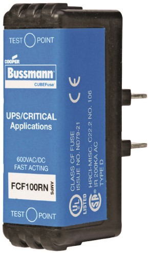 FCF10RN by eaton electrical / coiltronics / bussmann