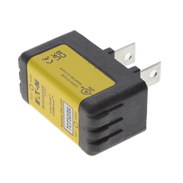 TCF50RN by eaton electrical / coiltronics / bussmann