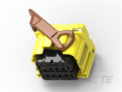 2203516-7 by te connectivity / amp brand