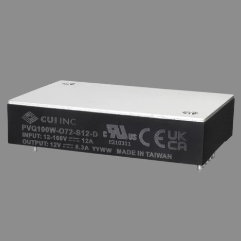 PVQ100W-O72-S15-D by cui inc.