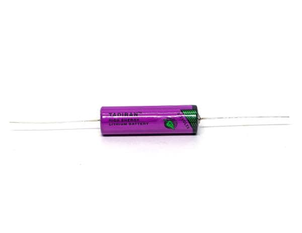 TL-5104/PBP by tadiran batteries