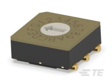 MRSSV0DR16SMJT by te connectivity / alcoswitch brand