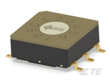 1-2396233-3 by te connectivity / amp brand