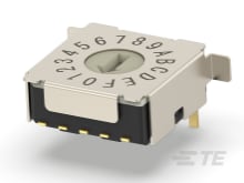 1-2396236-6 by te connectivity / amp brand