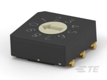 MRSSV1DR10SMJT by te connectivity / alcoswitch brand